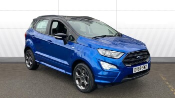 Ford EcoSport 1.0 EcoBoost 125 ST-Line 5dr Petrol Hatchback
